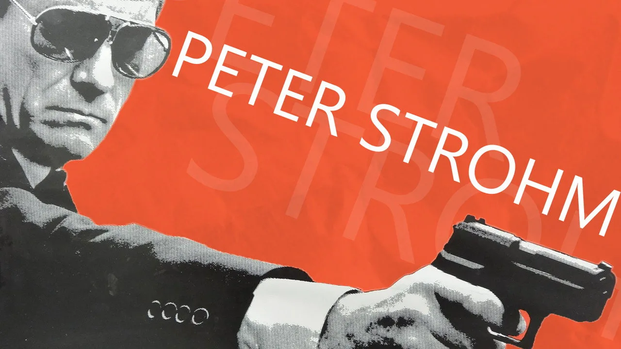 Peter Strohm için arka plan görseli