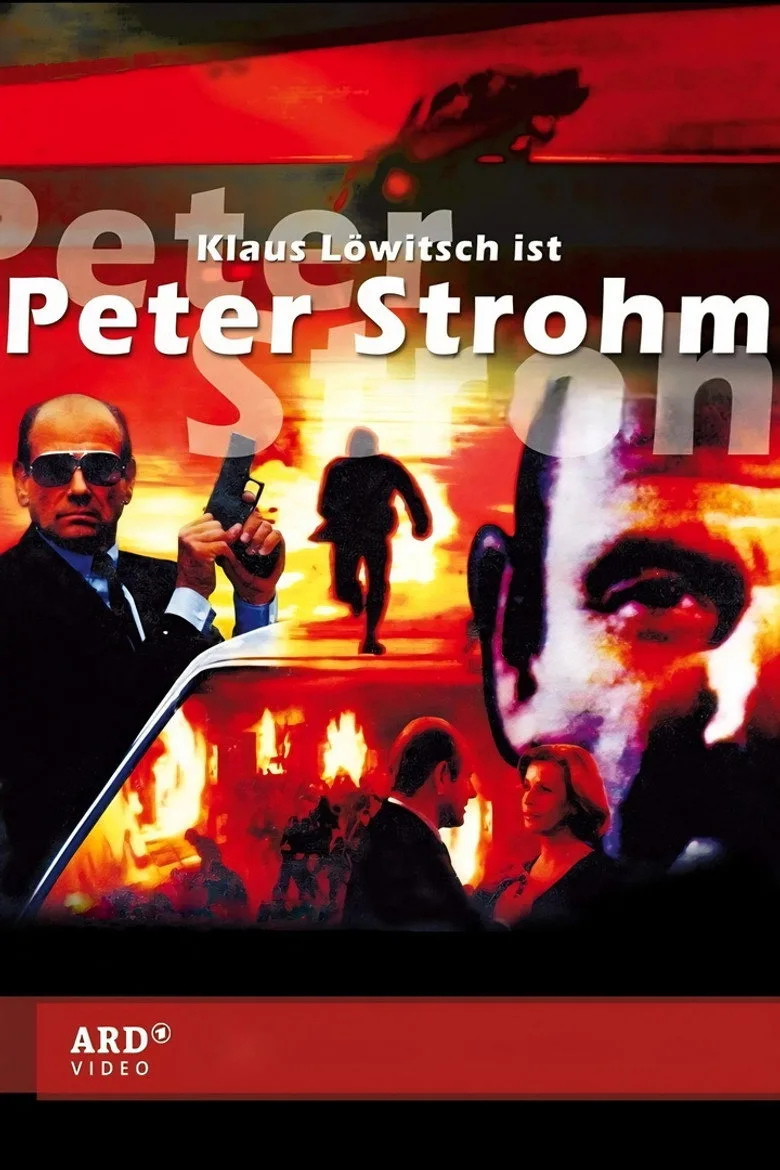 póster de Peter Strohm