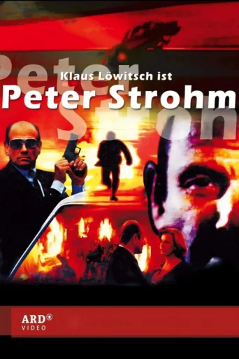 Peter Strohm afişi