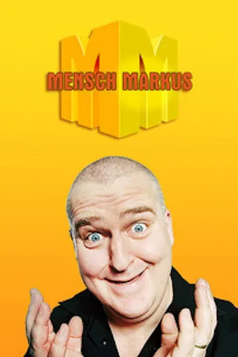 ملصق Mensch Markus
