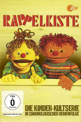 Rappelkiste afişi