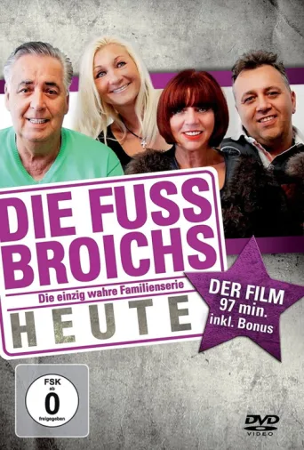 Póster de Die Fussbroichs