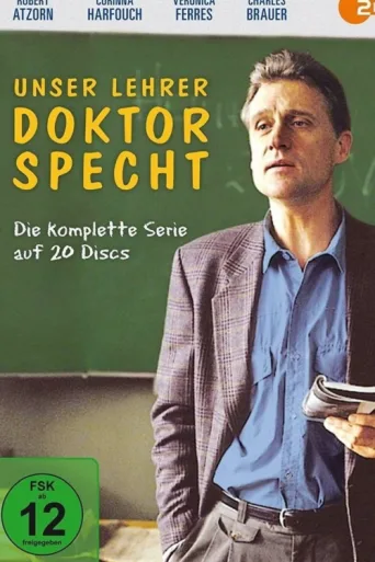 Постер Unser Lehrer Doktor Specht