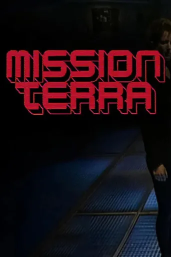 Mission Terra afişi