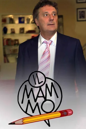 ملصق Il mammo