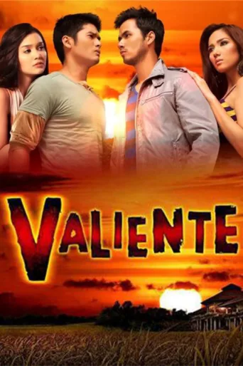 Póster de Valiente