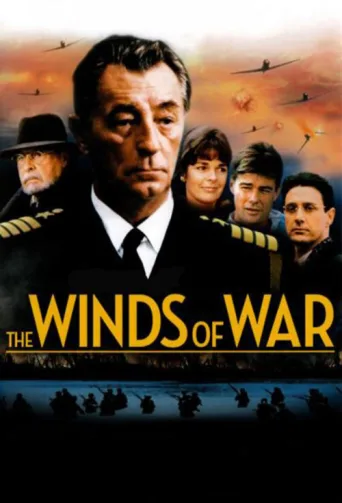 Постер The Winds of War