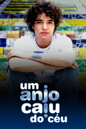 Постер Um Anjo Caiu do Céu