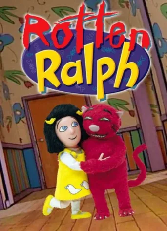 Póster de Rotten Ralph