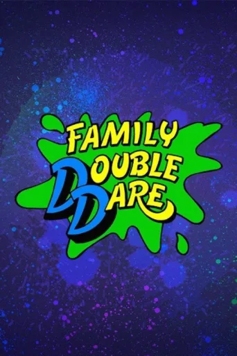 Family Double Dare afişi