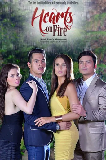 Poster for Kahit Puso'y Masugatan