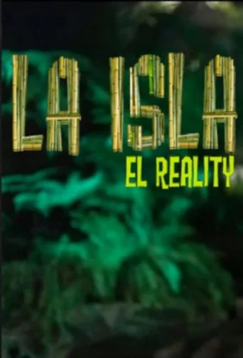 ملصق La Isla: El Reality