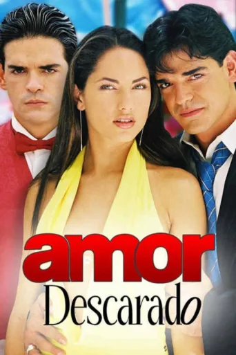 ملصق Amor Descarado