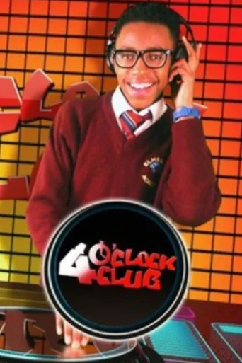 Постер 4 O'Clock Club
