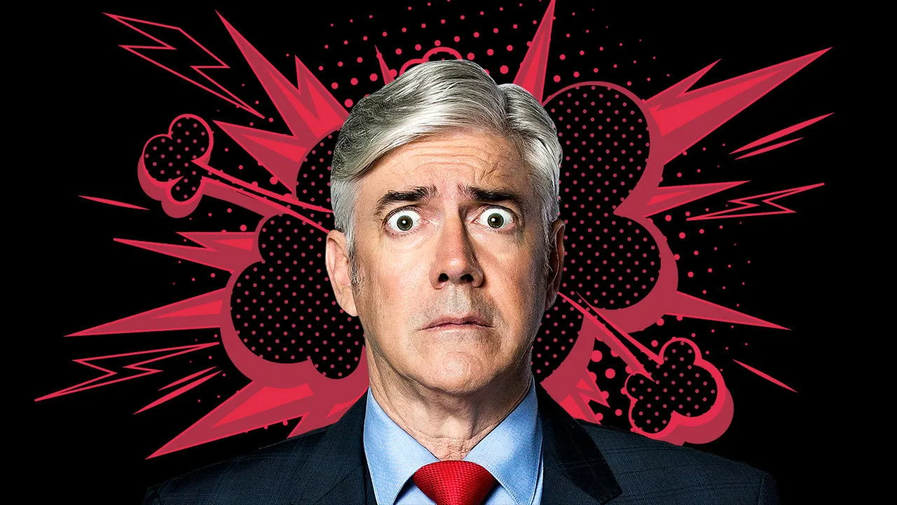 Фоновое изображение для Shaun Micallef's Mad as Hell