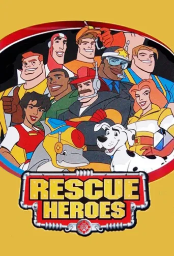 Постер Rescue Heroes