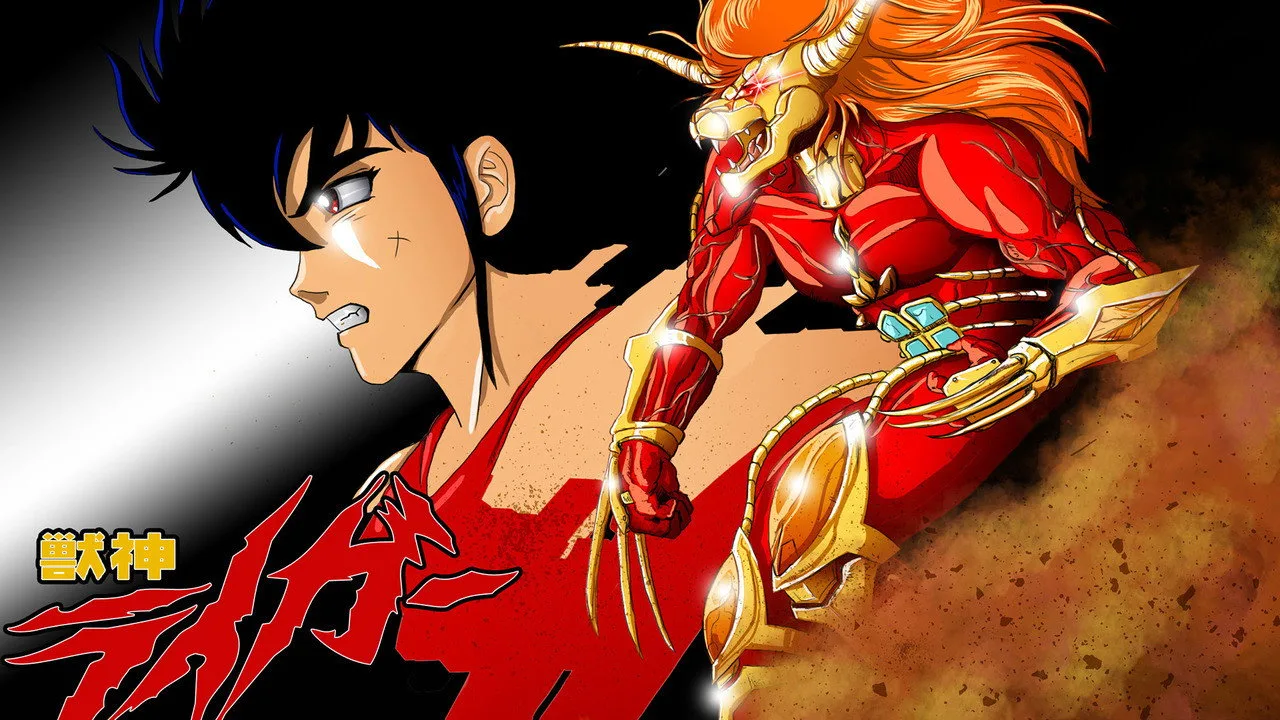 Jushin Liger için arka plan görseli