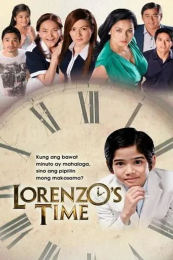Póster de Lorenzo's Time