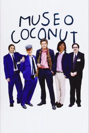 Póster de Museo Coconut