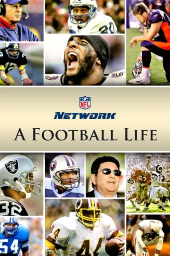Постер A Football Life