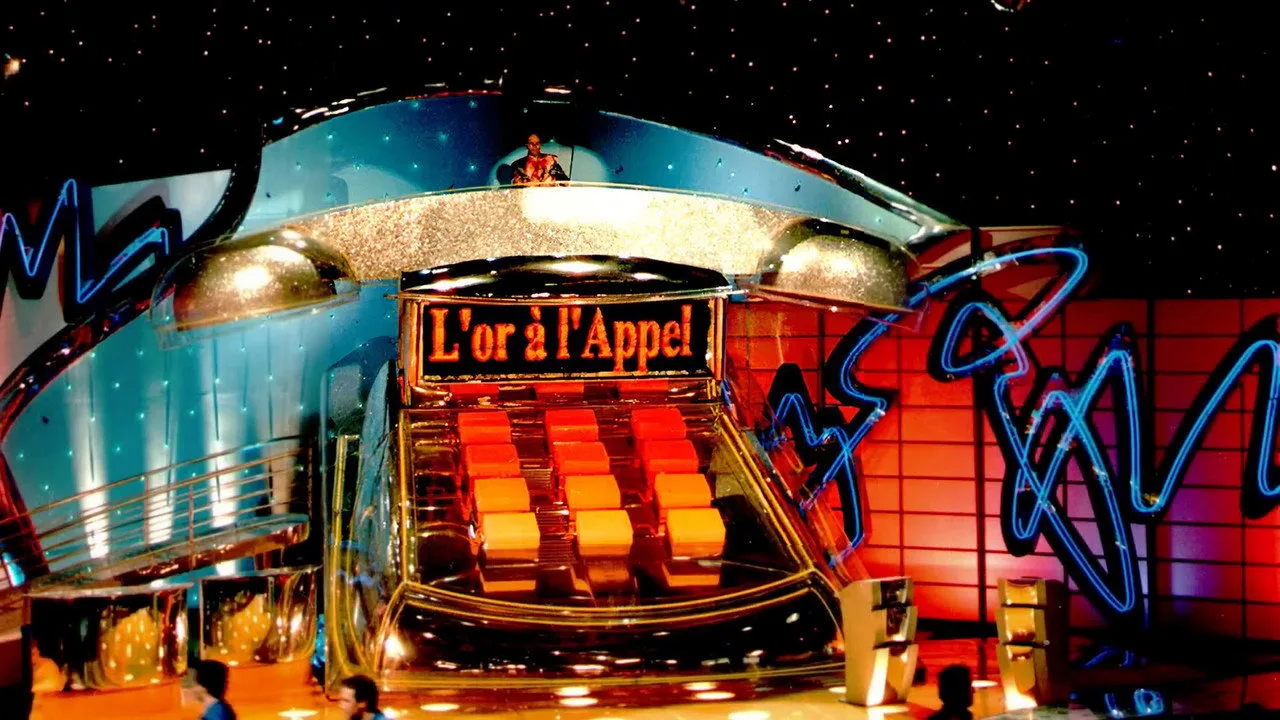 L'Or à l'appel için arka plan görseli