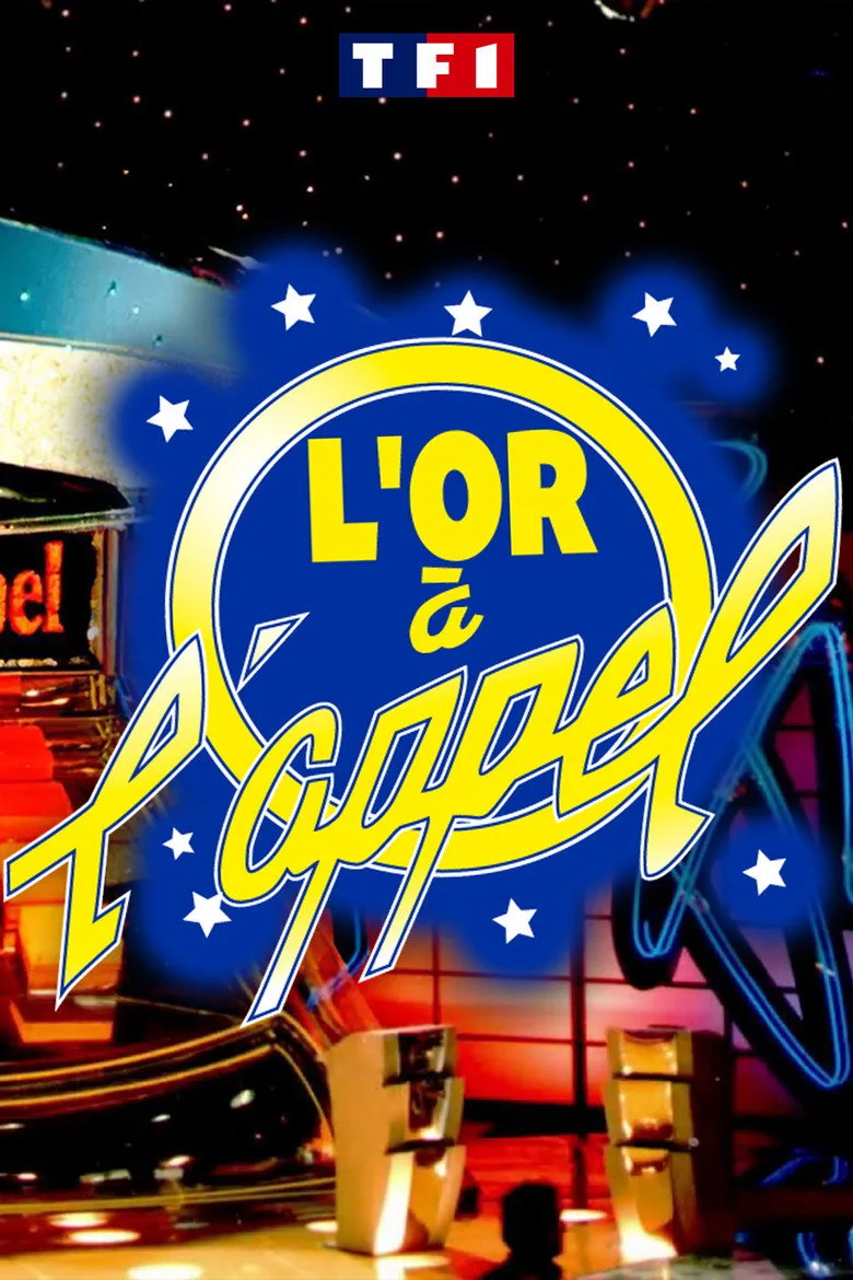 póster de L'Or à l'appel