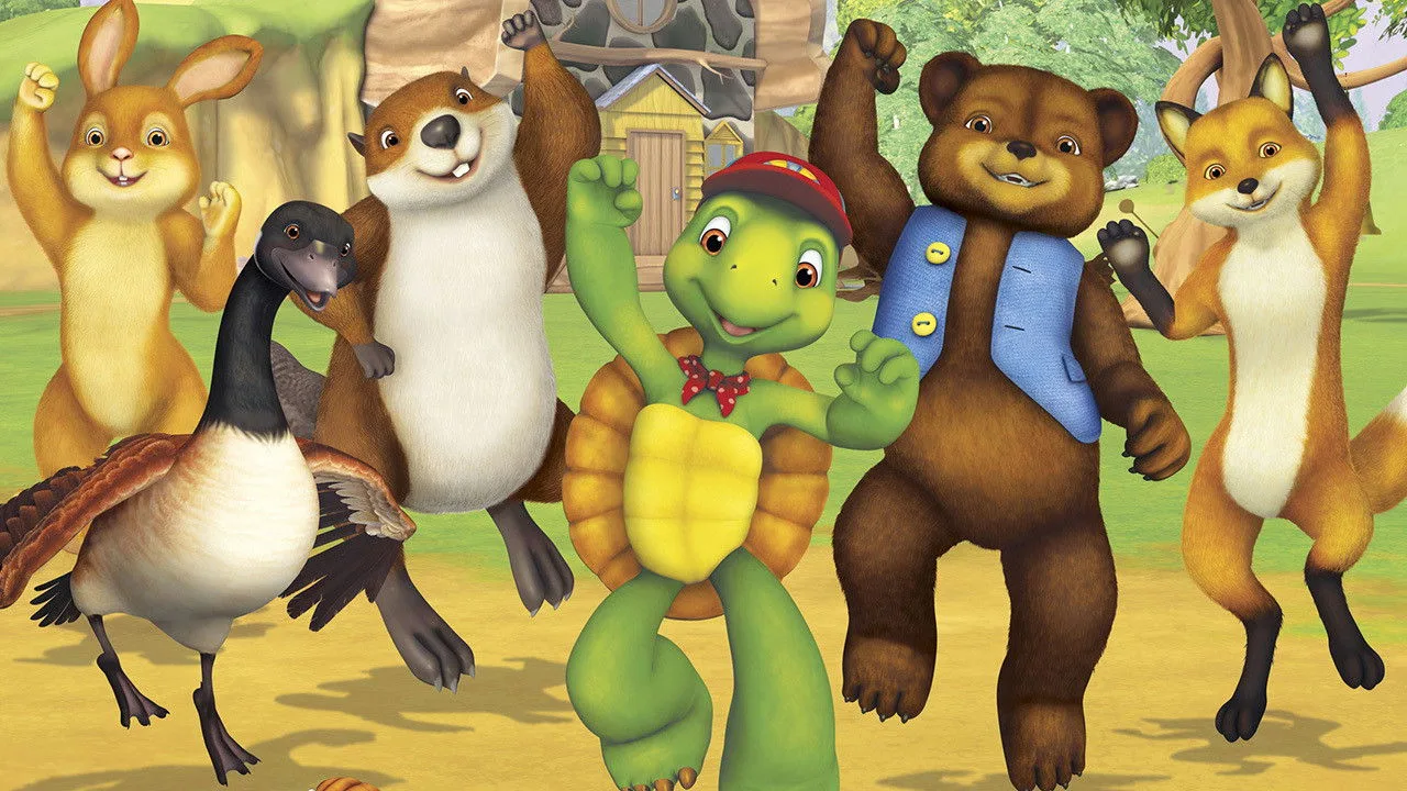 Franklin and Friends için arka plan görseli