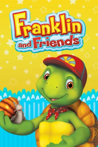 Franklin and Friends afişi