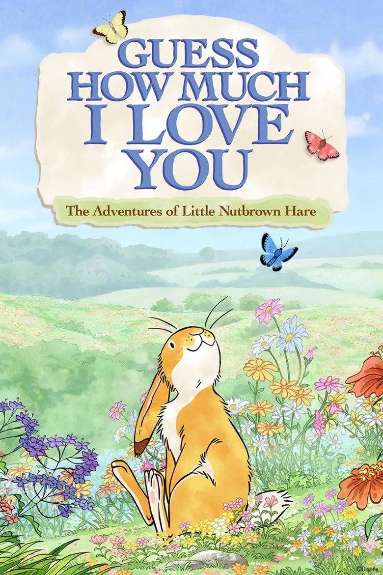 Guess How Much I Love You posteri