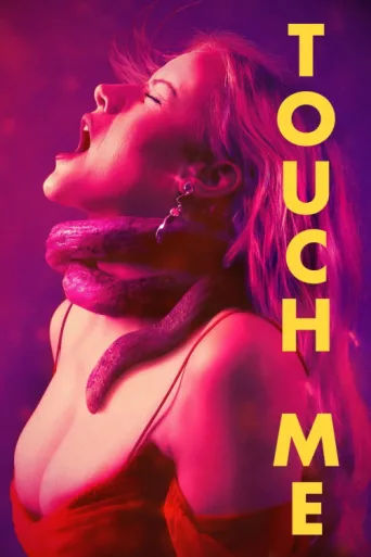 Póster de Touch Me
