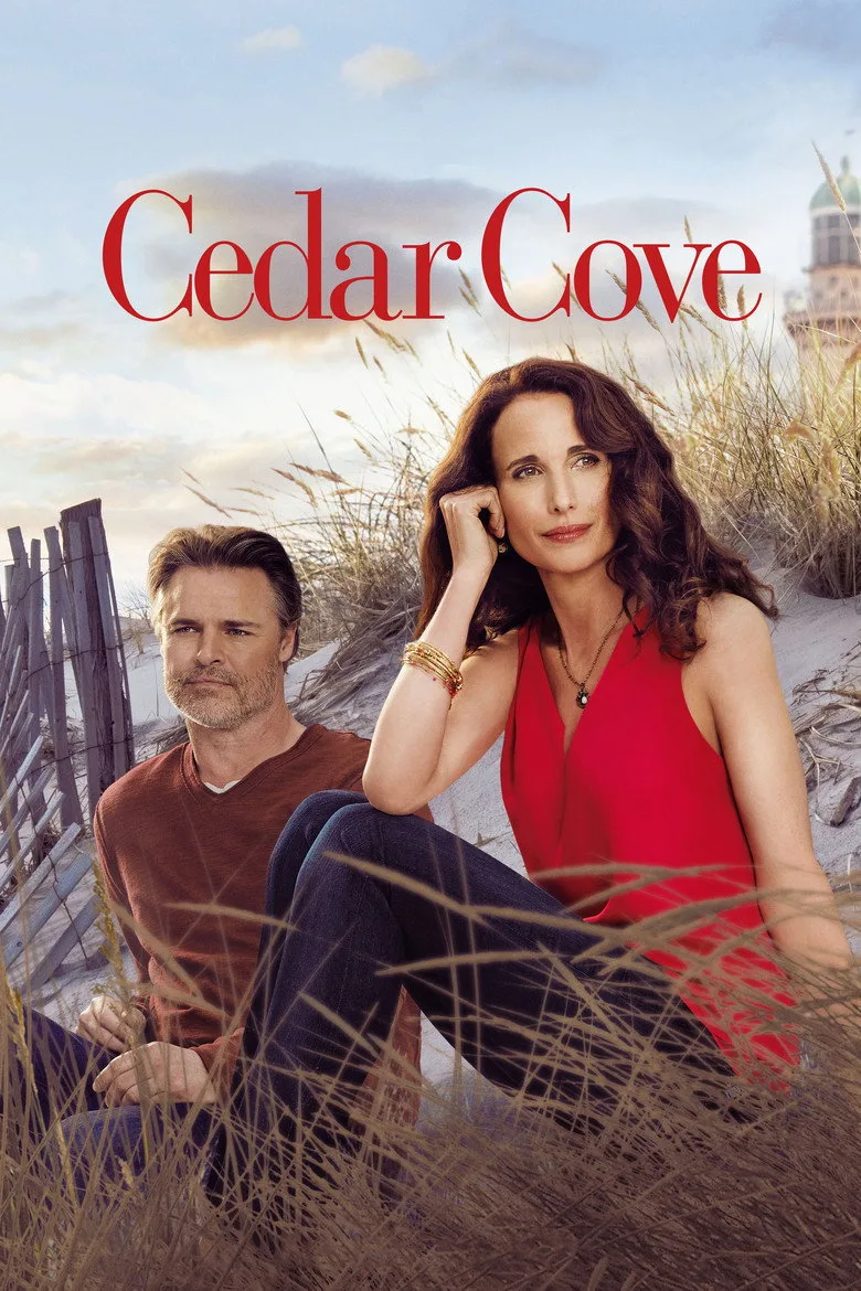 Cedar Cove posteri