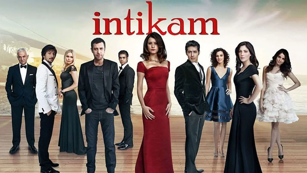 İntikam için arka plan görseli
