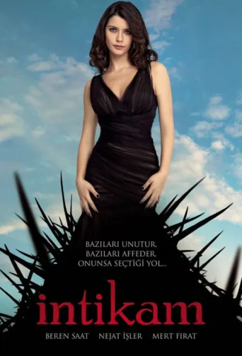 İntikam afişi