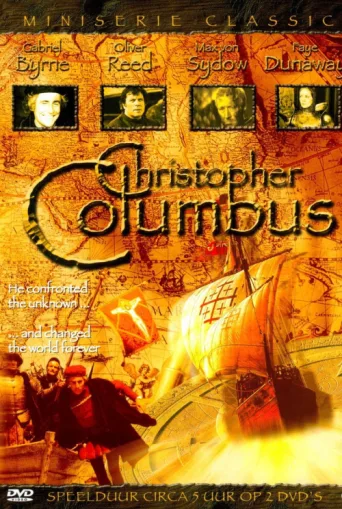 Cristoforo Colombo afişi