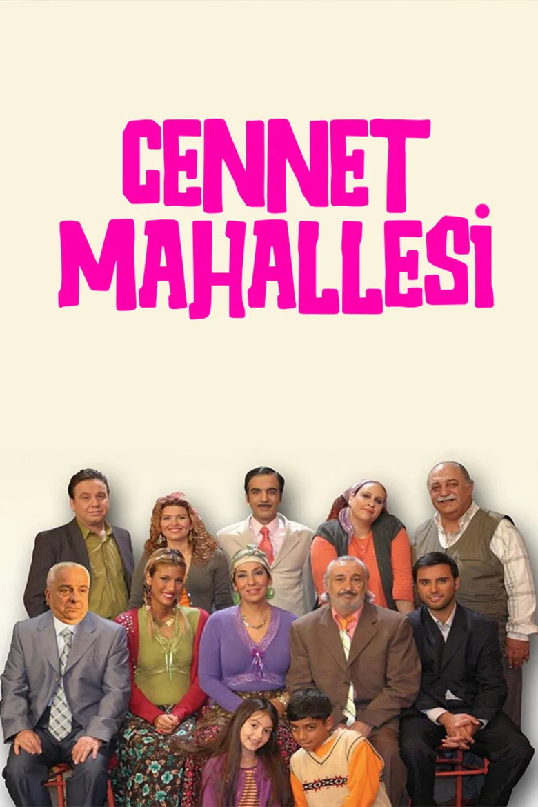 постер Cennet Mahallesi