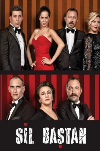 Póster de Sil Baştan