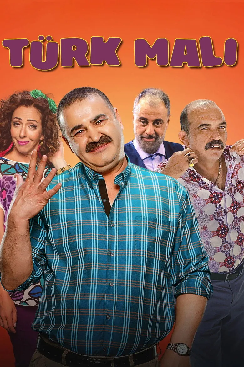 Türk Malı posteri