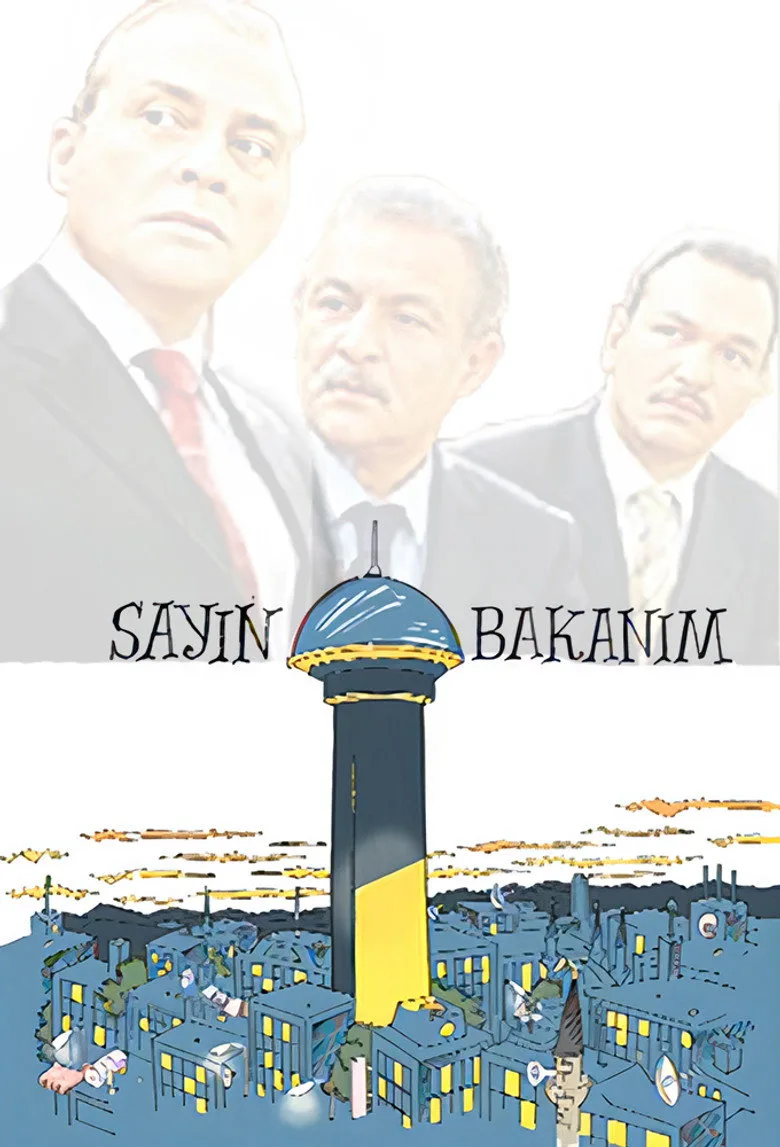 Sayın Bakanım poster