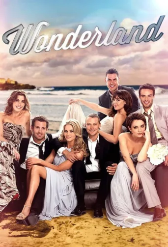 Wonderland afişi