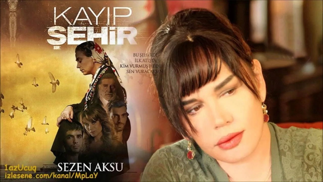 Kayıp Şehir için arka plan görseli