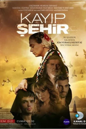 ملصق Kayıp Şehir