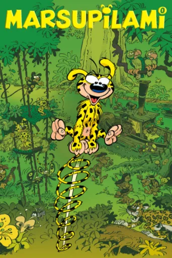 Постер Marsupilami