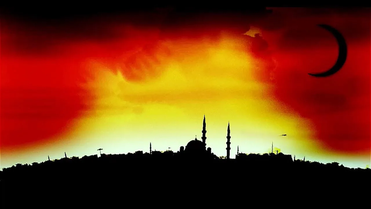 Ramazan Güzeldir için arka plan görseli