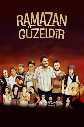 Poster for Ramazan Güzeldir