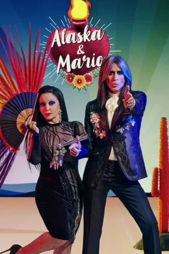 Alaska & Mario afişi