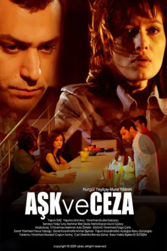 ملصق Aşk ve Ceza