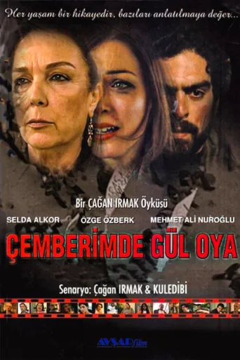 Постер Çemberimde Gül Oya