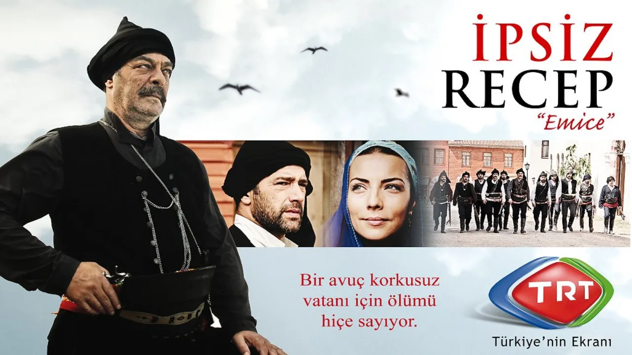 خلفية لـ İpsiz Recep