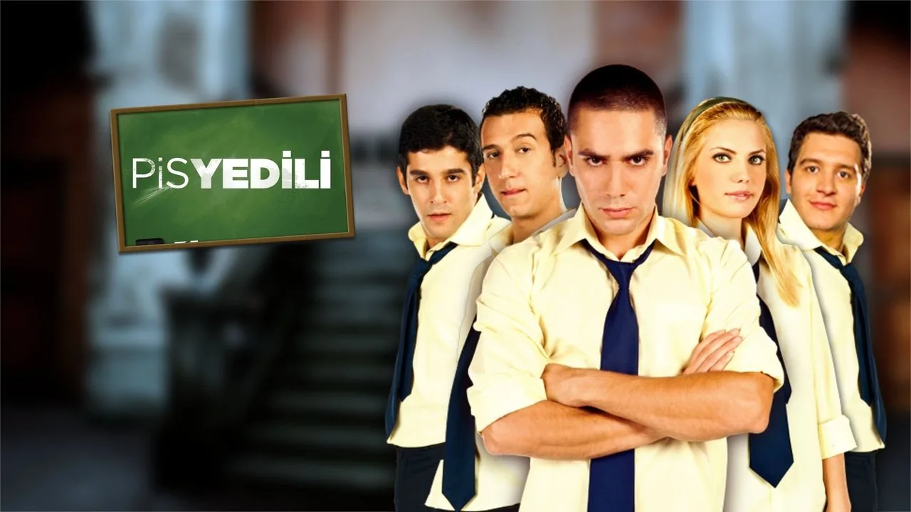Pis Yedili için arka plan görseli