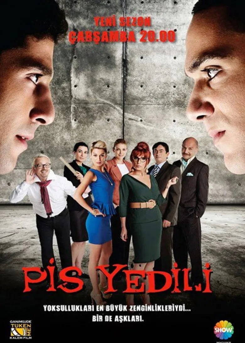 Pis Yedili posteri